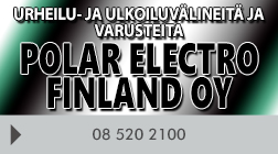 Polar Electro Finland Oy logo